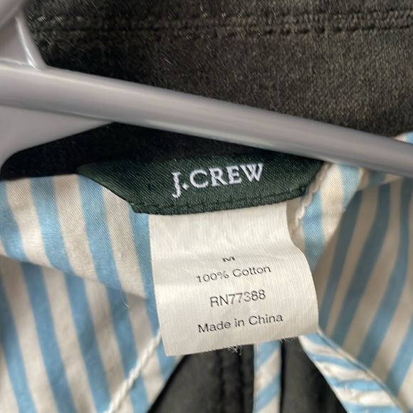 J CREW Velvet Blazer - Picture 10 of 16